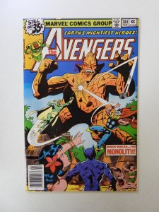 The Avengers #180 (1979) VF condition