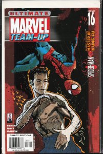Ultimate Marvel Team-Up #16 (2002) Master of Kung Fu / Shang-Chi