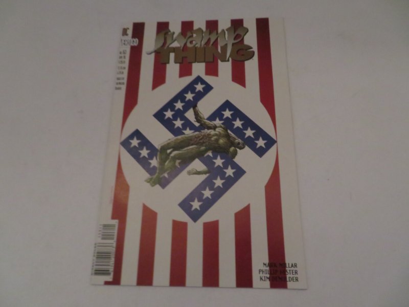 Swamp Thing #153 (1995)Comic Book VF+ 8.5