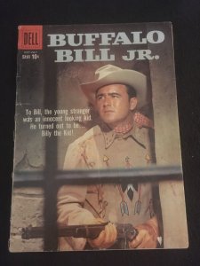 BUFFALO BILL, JR. #12 VG- Condition