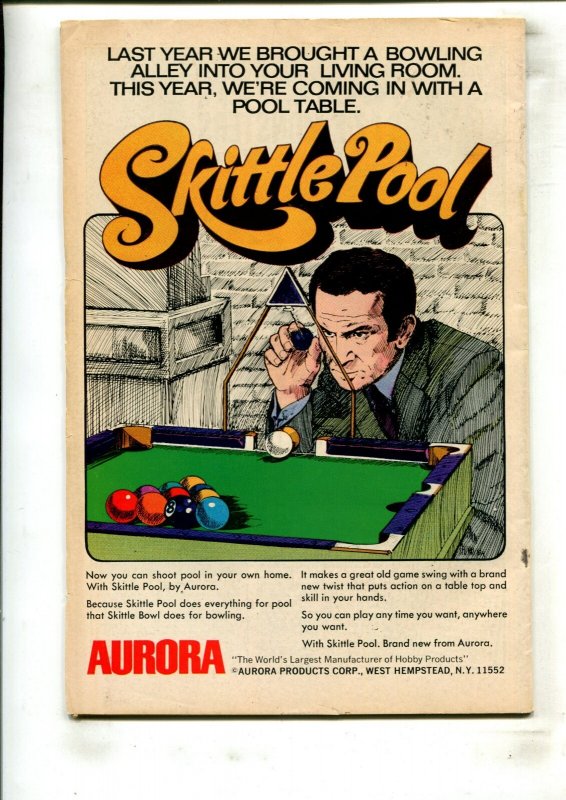 ACTION COMICS #395 (6.0) A GIRL MIGHTIER THAN SUPERMAN!! 1970