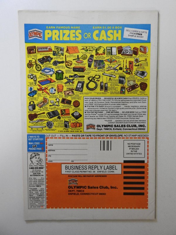 Iron Man #126 (1979) FN Condition!