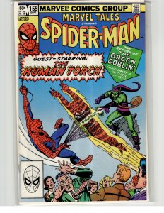 Marvel Tales #155 (1983) Spider-Man