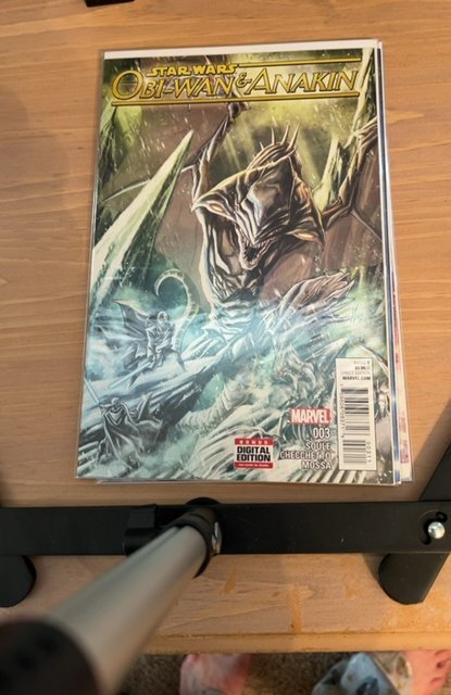 Lot of 16 Comics (See Description) Star Wars: Lando, Star Wars