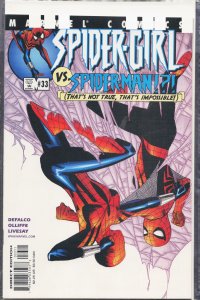 Spider-Girl #33 (2001) Spider-Girl