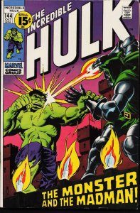 The Incredible Hulk #144 (1971)