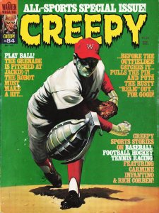 Creepy #84 (1976)