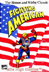 FIGHTING AMERICAN HARDCOVER #1 Near Mint