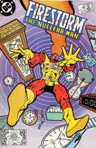 Firestorm, the Nuclear Man #70 (1988) Firestorm