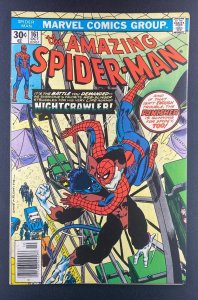 Amazing Spider-Man (1963) #161 FN/VF (7.0) 1st App Jigsaw Nightcrawler Gil Kane