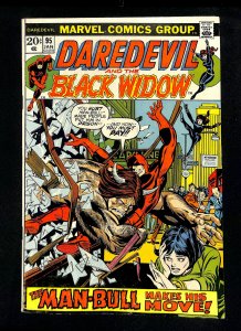 Daredevil #95