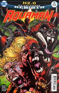 Aquaman #21 (2017)