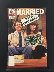 Married... With Children #2 (1990)
