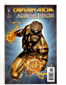 Captain Atom: Armageddon #4 (2006) OF26