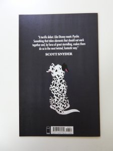 Stray Dogs #3 Cover B (2021) NM condition