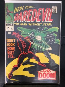 Daredevil #37 (1968)