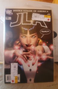 JLA #118 (2005)