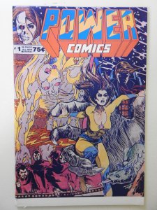 Power Comics #1 FN Condition!
