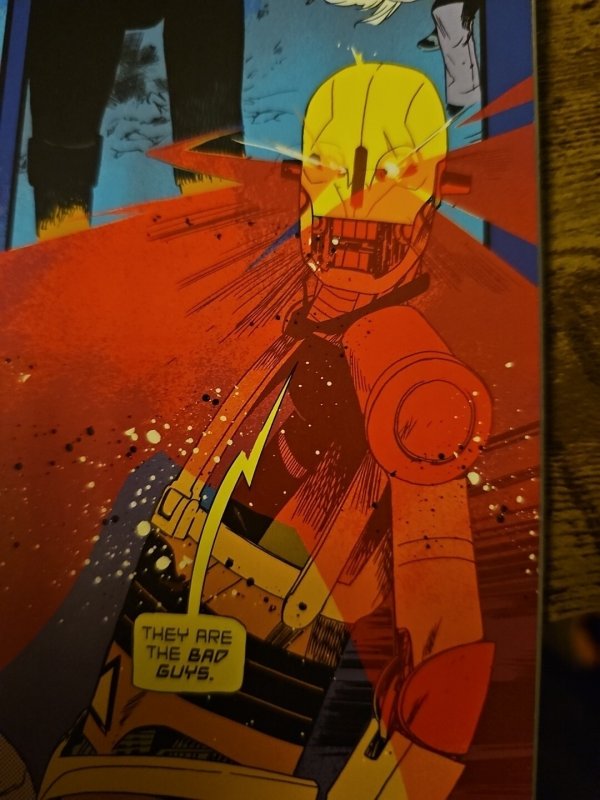 We're Taking Everyone Down With Us Issue 2