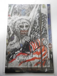 Primordial #1  Modern Era Comics Exclusive W/ COA