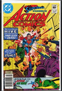 Action Comics #533 (1982) Superman