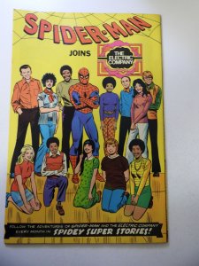 Spidey Super Stories #1 (1974) FN+ Condition