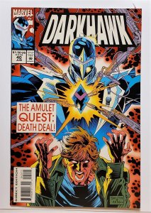 Darkhawk #40 (Jun 1994, Marvel) VF/NM  