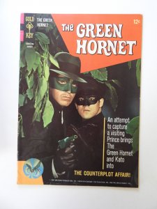 The Green Hornet #3 (1967) FN/VF condition