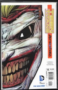 Teen Titans #15 (2013) Teen Titans