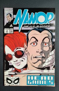 Namor, the Sub-Mariner #9 (1990)