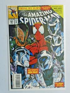 Amazing Spider-Man #385 - 1st Series - 8.0 - 1994