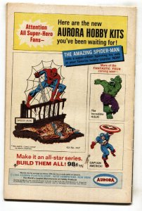 TALES TO ASTONISH #87--comic book--HULK/SUB-MARINER--1967--VG/FN