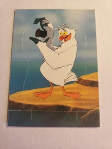 1991 Pro Set Little Mermaid Stand-Up Set (missing 3)