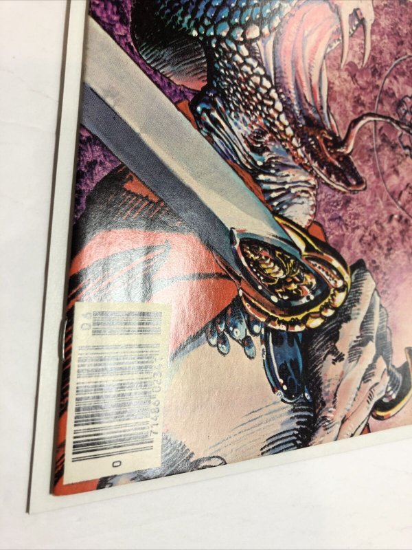 Kull The Conqueror (1984) # 10 (NM) | Canadian Price Variant CPV |