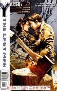 Y-THE LAST MAN (2002 Series) #8 Very Fine Comics Book