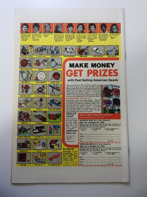 Spider-Woman #25 (1980) VF- Condition