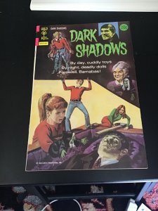 Z Dark Shadows #26 (1974) Farewell Barnabas! High grade! VF/NM Oregon CERT Wow!