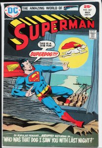 Superman #287 (1975) Superman