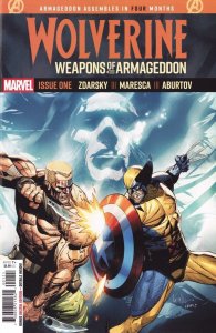Wolverine: Weapons of Armageddon (2026) #1 NM Leinil Francis Yu