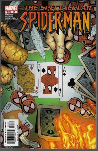 Spectacular Spider-Man #21 (Marvel, 2005) NM