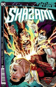 Future State: Shazam! #2 VF/NM ; DC