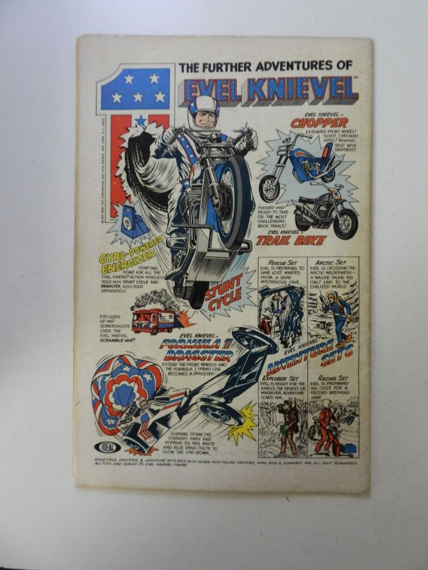 The Brave and the Bold #124 (1976) VG+ condition