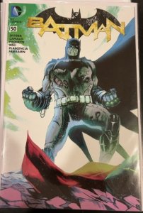 Batman #50 Books-A-Million Cover (2016) Batman 