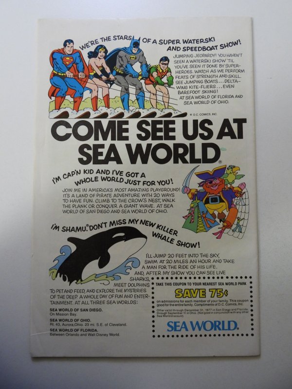 Teen Titans #49 (1977) FN Condition