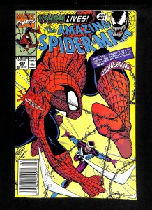 Amazing Spider-Man #345