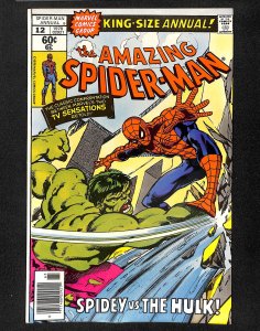 The Amazing Spider-Man Annual #12 (1978)