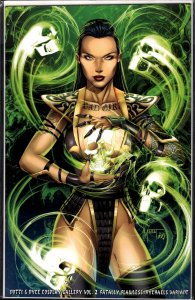 Notti and Nyce Cosplay Gallery vol.2 Fatally Flawless Mychaels Variant