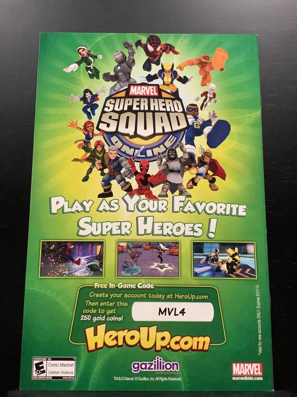 Captain America #6 (2013)