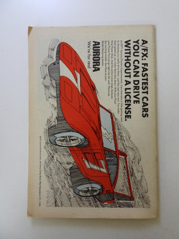 G.I. Combat #151 (1972) FN- condition