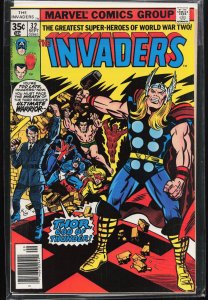 The Invaders #32 (1978) The Invaders